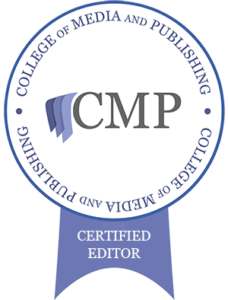 CMP-Logo Certified Editor