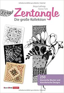 Buchcover: Zentangle - Die Große Kollektion von Anya Lothrop und Hanne Türk
