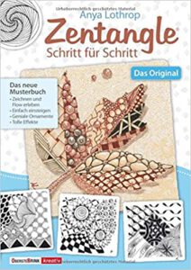 Buchcover: Zentangle Schritt für Schritt von Anya Lothrop