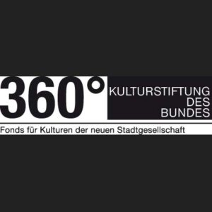 Logo 360° Kulturstiftung des Bundes
