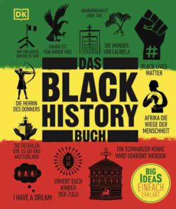 Buchcover: Das Black History Buch
