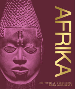 Titelseite des Buches Afrika