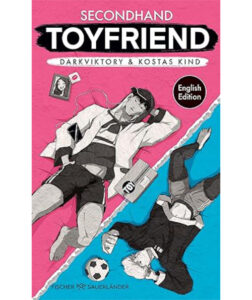 Cover des Buches Secondhand Toyfriend