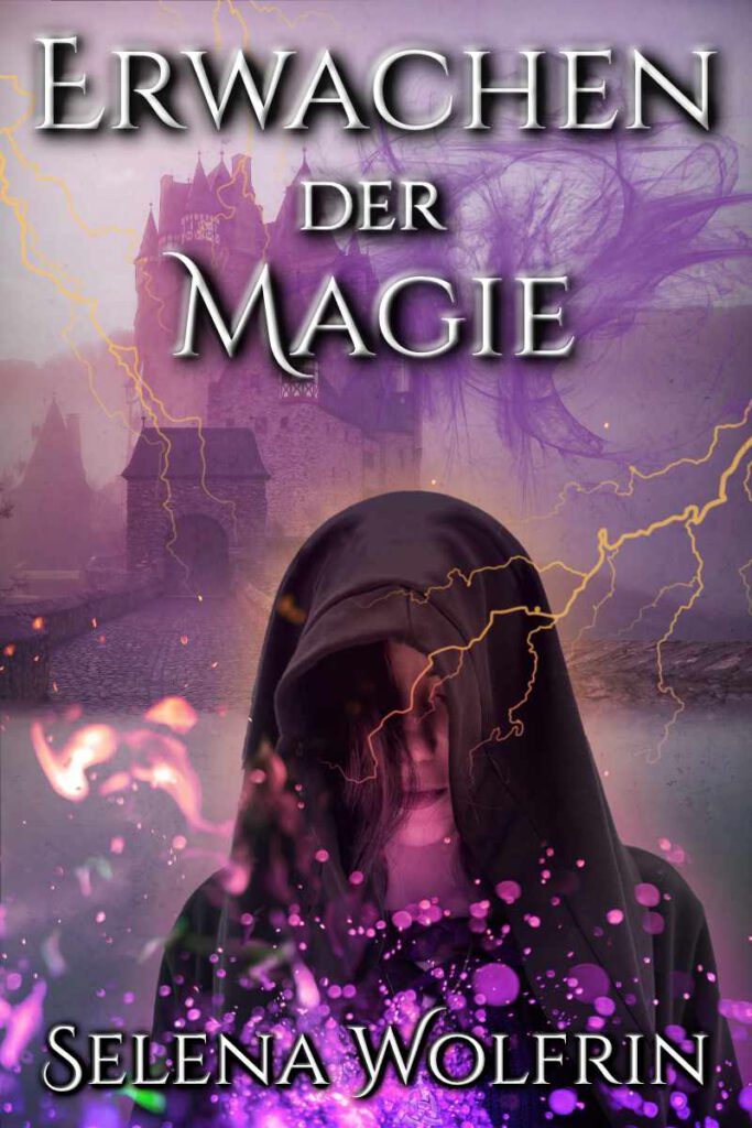 Cover "Erwachen der Magie"