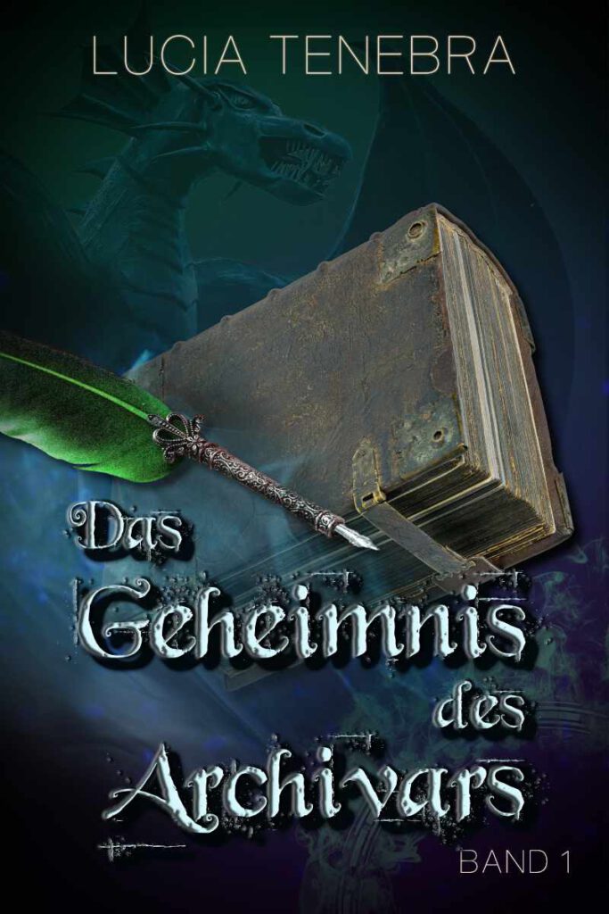 Cover "Das Geheimnis des Archivars"